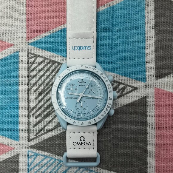 Swatch Other - 🍊Swatch X Omega Moonswatch Mission To Uranus